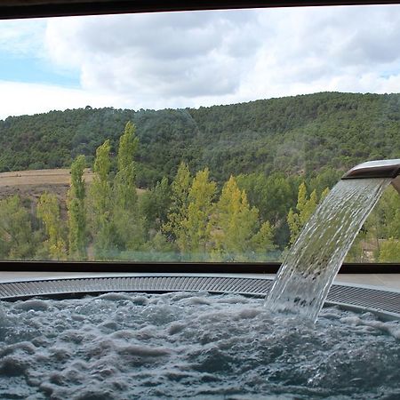 Apartamentos Rurales De La Sexma Del Sabinar Corduente Kültér fotó