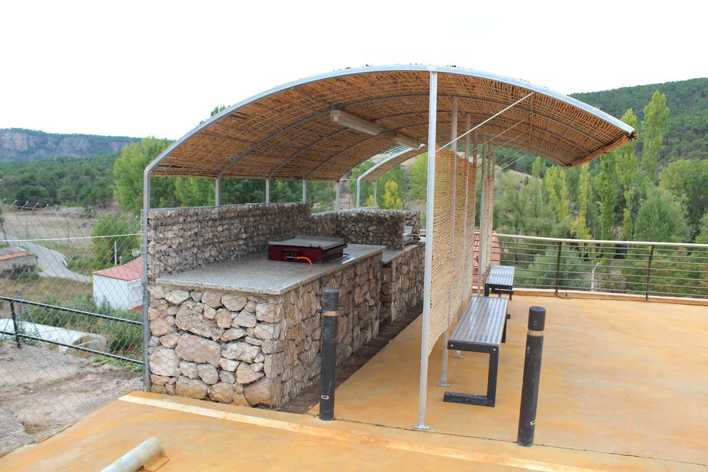 Apartamentos Rurales De La Sexma Del Sabinar Corduente Kültér fotó