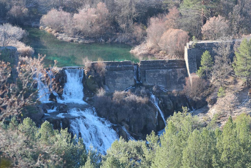 Apartamentos Rurales De La Sexma Del Sabinar Corduente Kültér fotó
