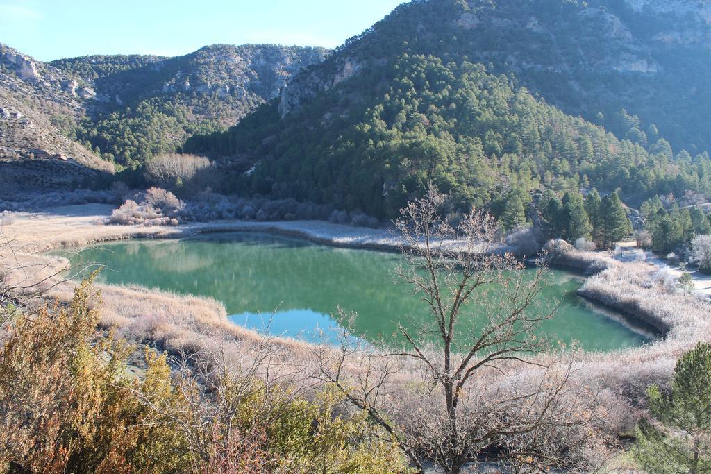 Apartamentos Rurales De La Sexma Del Sabinar Corduente Kültér fotó