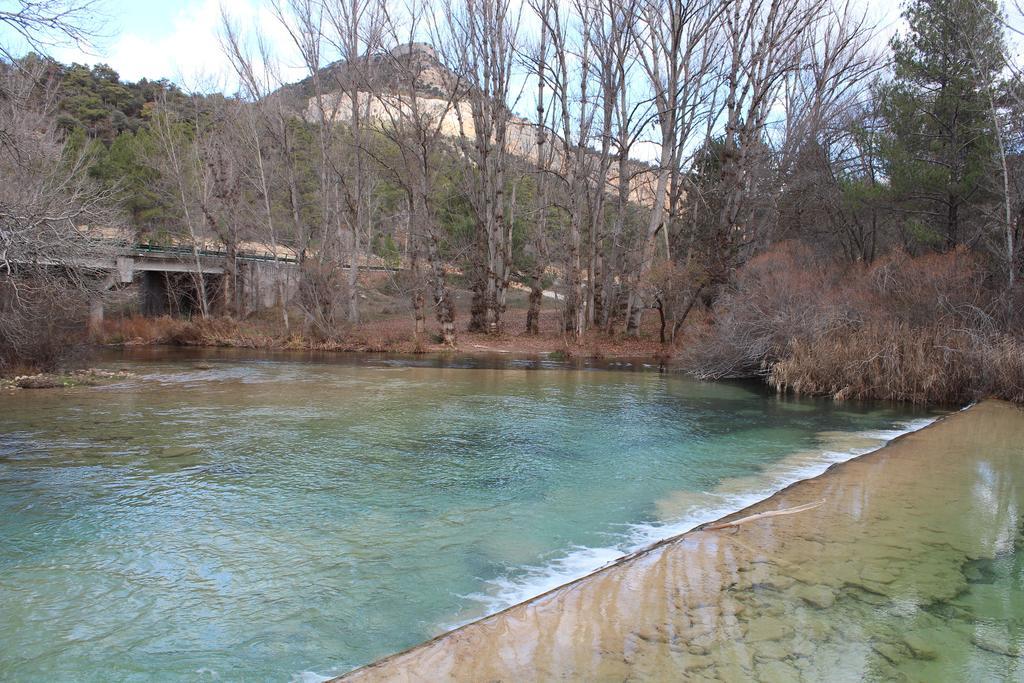 Apartamentos Rurales De La Sexma Del Sabinar Corduente Kültér fotó