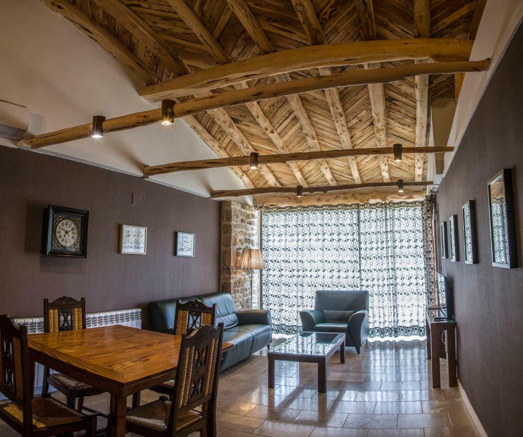 Apartamentos Rurales De La Sexma Del Sabinar Corduente Kültér fotó
