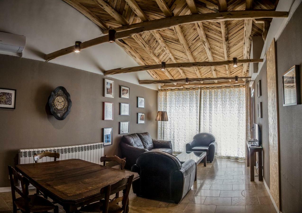 Apartamentos Rurales De La Sexma Del Sabinar Corduente Kültér fotó