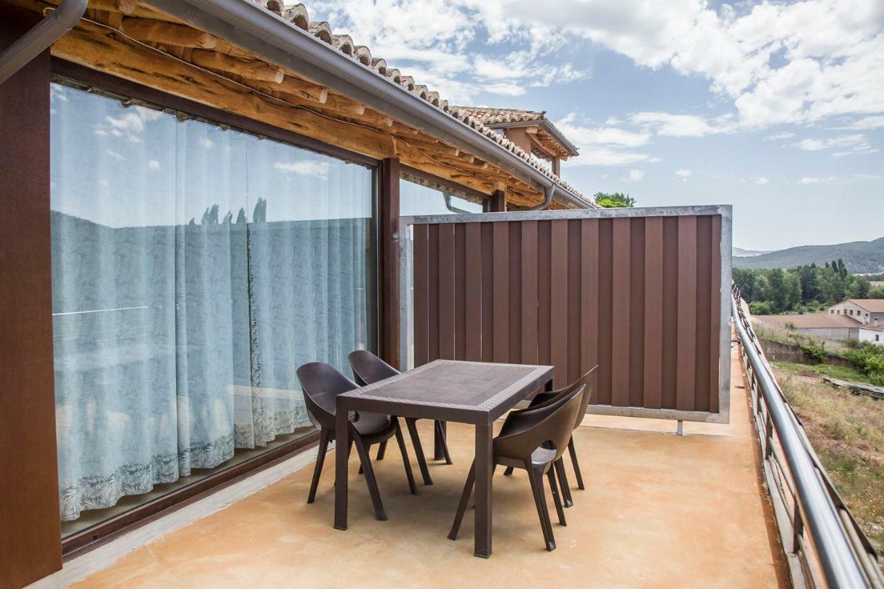 Apartamentos Rurales De La Sexma Del Sabinar Corduente Kültér fotó
