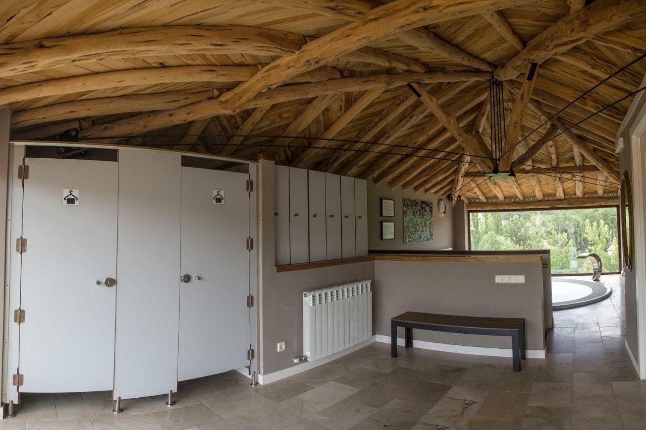 Apartamentos Rurales De La Sexma Del Sabinar Corduente Kültér fotó