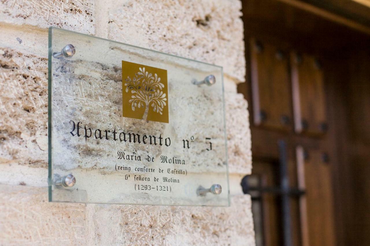 Apartamentos Rurales De La Sexma Del Sabinar Corduente Kültér fotó