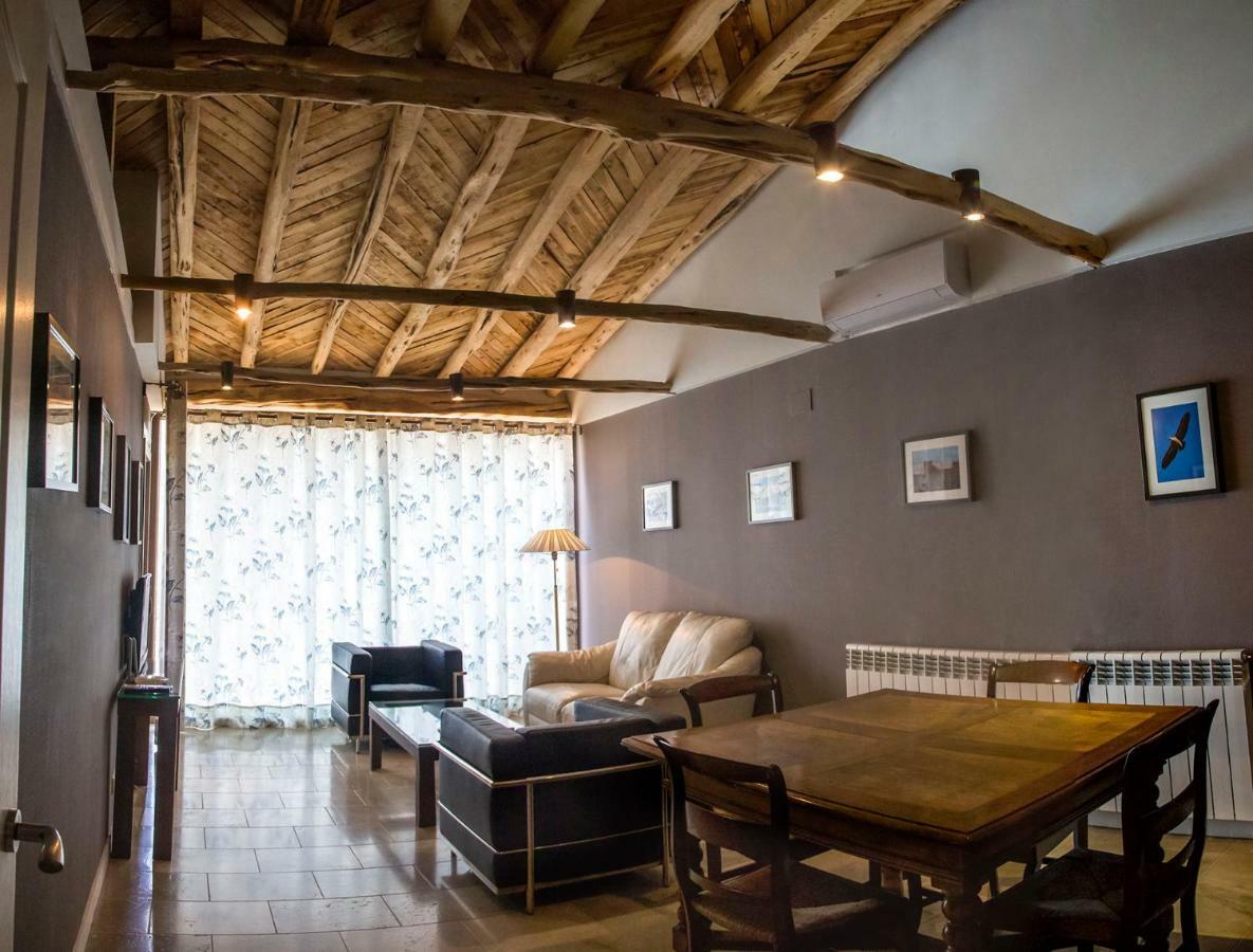 Apartamentos Rurales De La Sexma Del Sabinar Corduente Kültér fotó