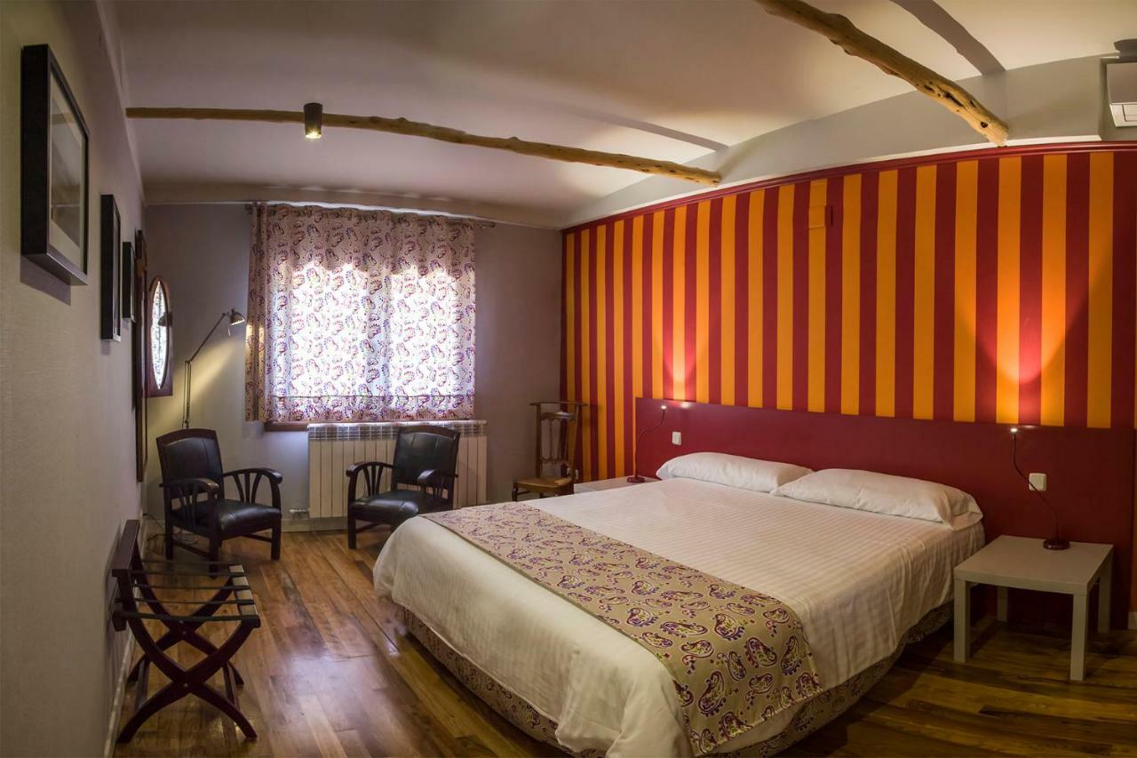 Apartamentos Rurales De La Sexma Del Sabinar Corduente Kültér fotó