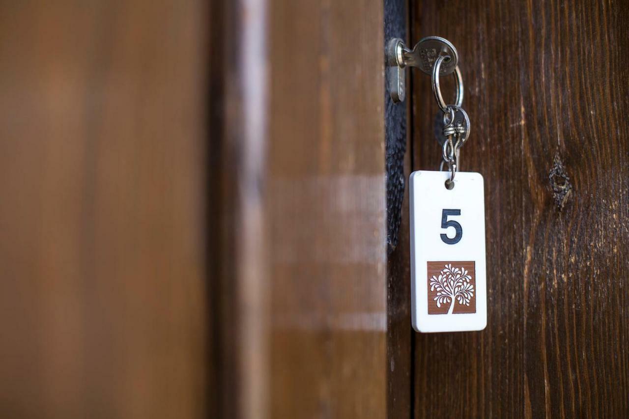 Apartamentos Rurales De La Sexma Del Sabinar Corduente Kültér fotó