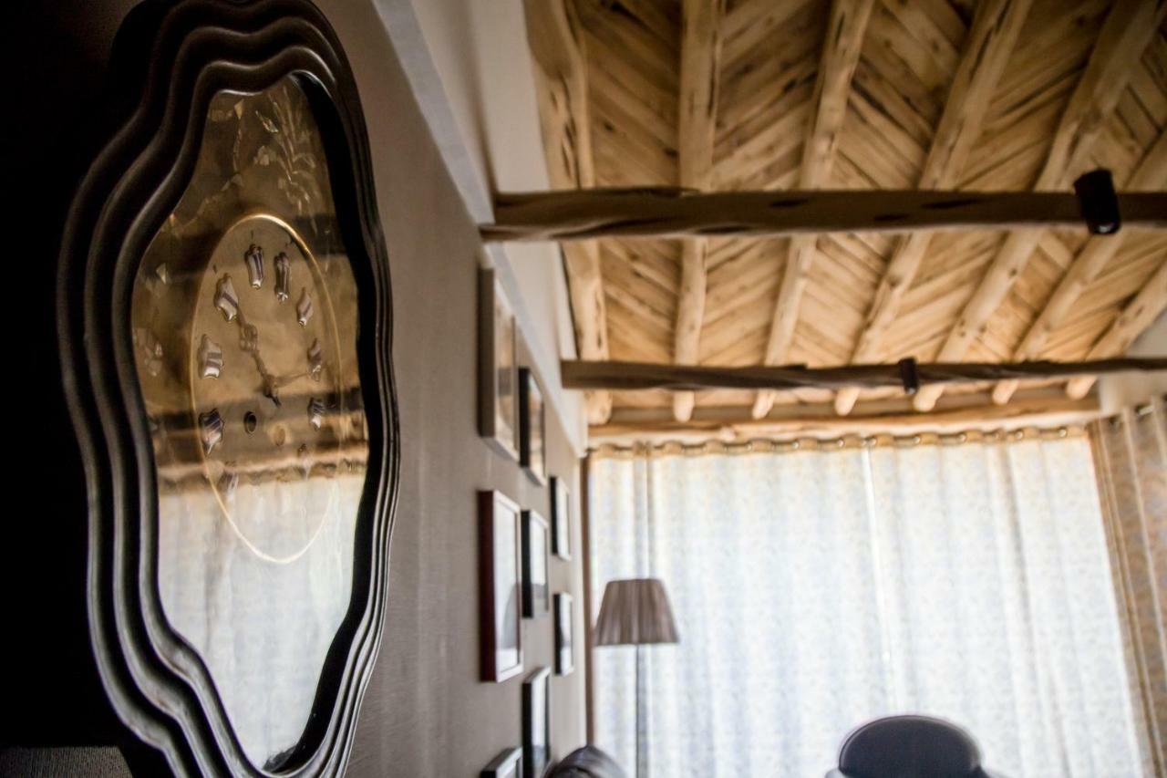 Apartamentos Rurales De La Sexma Del Sabinar Corduente Kültér fotó