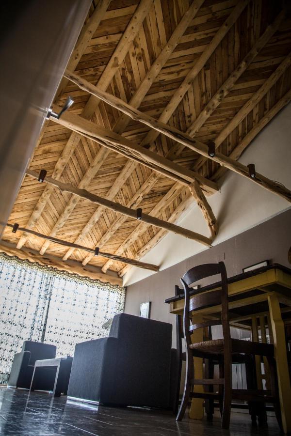 Apartamentos Rurales De La Sexma Del Sabinar Corduente Kültér fotó
